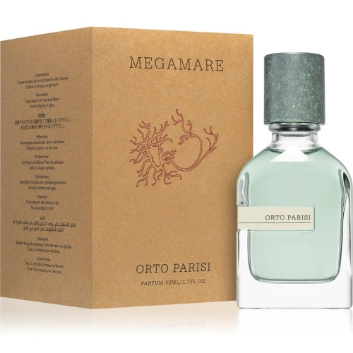 MEGAMARE Orto Parisi Parfum Femme et Homme 50ML