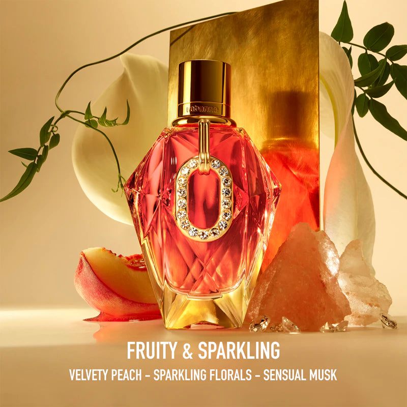 Paco Rabanne MILLION GOLD FOR HER PURE DIAMONDS - EAU DE PARFUM FEMME - 90ml