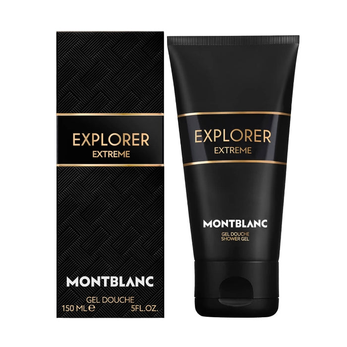 Montblanc EXPLORER EXTREME GEL DOUCHE pour Homme 150ml