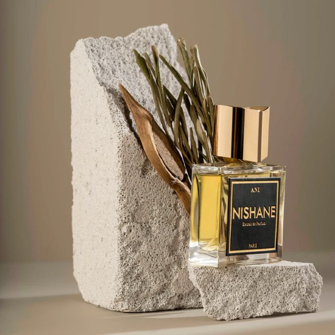 Nishane ANI - Extrait de Parfum Unisexe pour Homme et Femme - 100ml