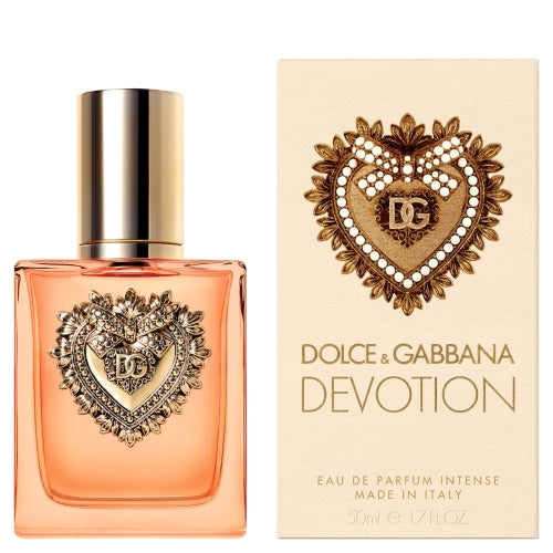 Dolce & Gabbana DEVOTION Eau de Parfum Intense 50ml