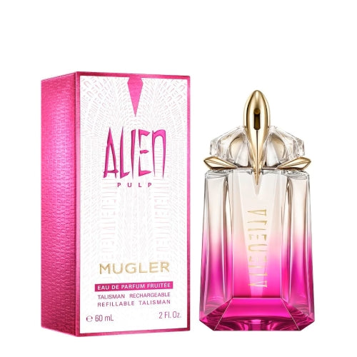 Mugler ALIEN PULP Eau de Parfum Fruitée Femme 60ml