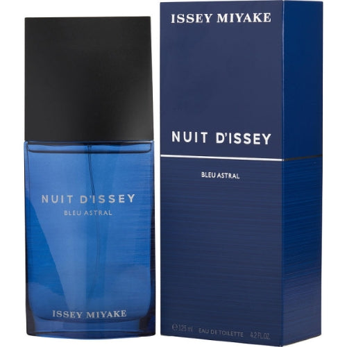 Issey Miyake Nuit d'Issey Bleu Astral Eau de Toilette Homme 125ML