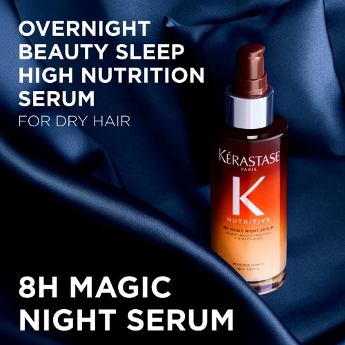 Kérastase Nutritive 8H Magic Night Serum 90ML