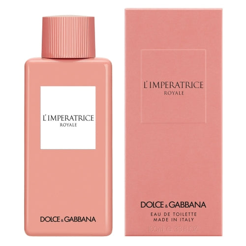 Dolce & Gabbana L'Impératrice Royale Eau de Toilette Femme 100ML