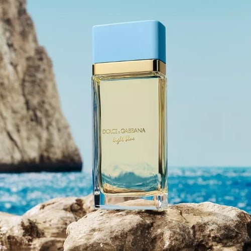 Dolce & Gabbana Light Blue Eau de Parfum Femme 100ML