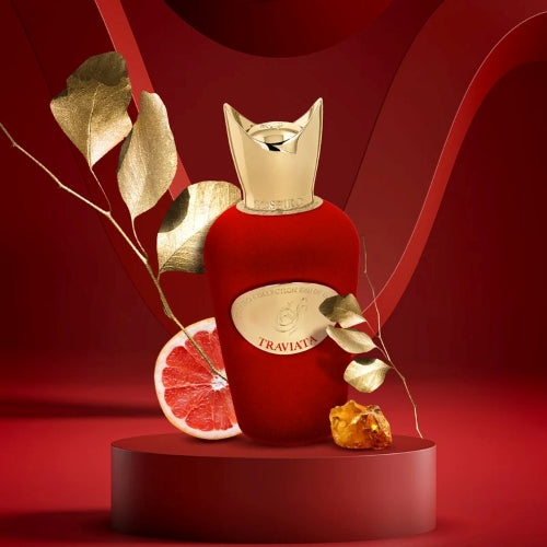 sospiro TRAVIATA Eau de Parfum Femme et Homme 100ml