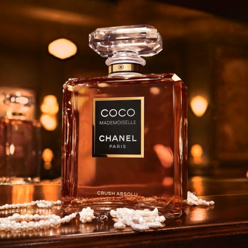 CHANEL PARIS Coco Mademoiselle Crush Absolu Eau de Parfum Femme 100ML