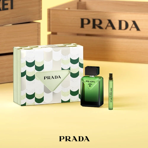 Coffret Prada PARADIGME Eau de Parfum 100ML + Miniature 10ML