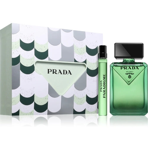 Coffret Prada PARADIGME Eau de Parfum 100ML + Miniature 10ML