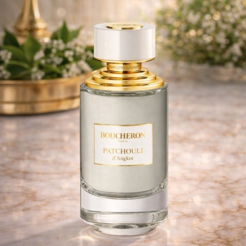 Boucheron Paris PATCHOULI d'Angkor Eau de Parfum Femme et Homme 125ML