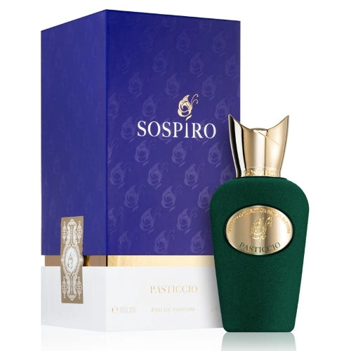 sospiro PASTICCIO Eau de Parfum Femme et Homme 100ml