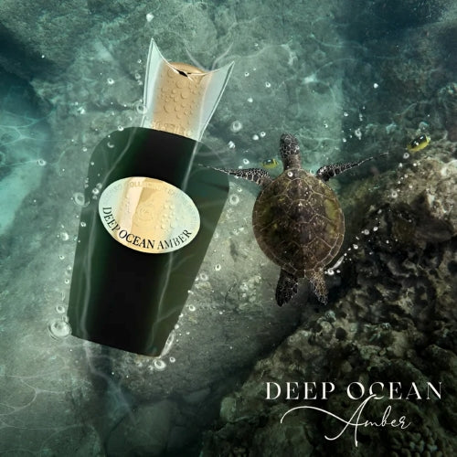 sospiro DEEP OCEAN AMBER Eau de Parfum Femme et Homme 100ml