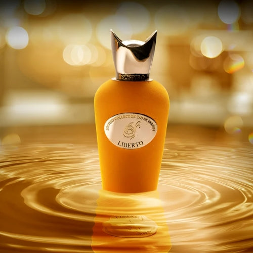 sospiro LIBERTO Eau de Parfum Femme et Homme 100ml
