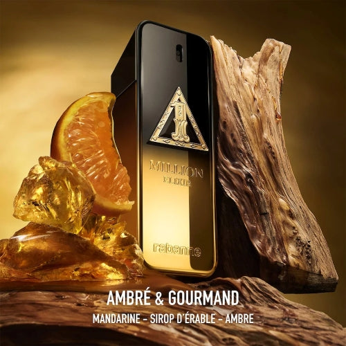 Rabanne 1 Million Night Elixir - Parfum Elixir - Homme 100ML