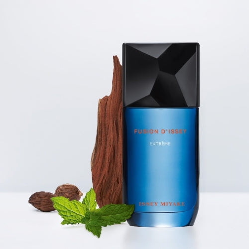 Issey Miyake Fusion d'Issey Extrême Eau De Toilette Intense Homme 100ml