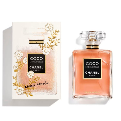 CHANEL PARIS Coco Mademoiselle Crush Absolu Eau de Parfum Femme 100ML