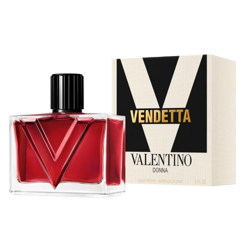 Valentino Donna Vendetta Eau de Parfum Femme 90ML