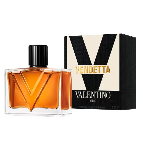Valentino Uomo Vendetta Eau de Parfum Homme 90ML