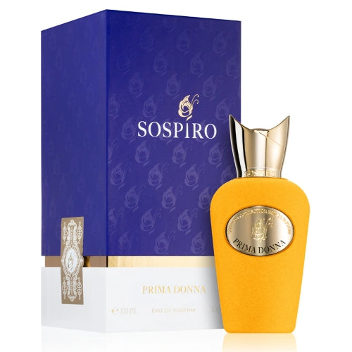 sospiro PRIMA DONNA Eau de Parfum Femme et Homme 100ml