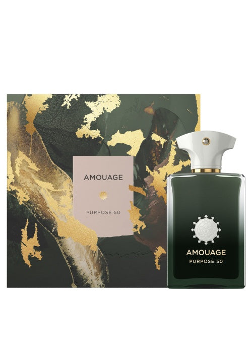 Amouage Purpose 50 - EXTRAIT DE PARFUM -Unisexe - 100ML