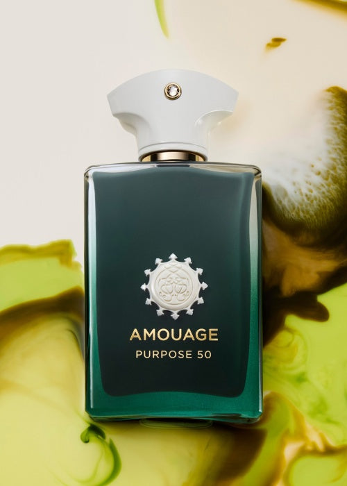 Amouage Purpose 50 - EXTRAIT DE PARFUM -Unisexe - 100ML