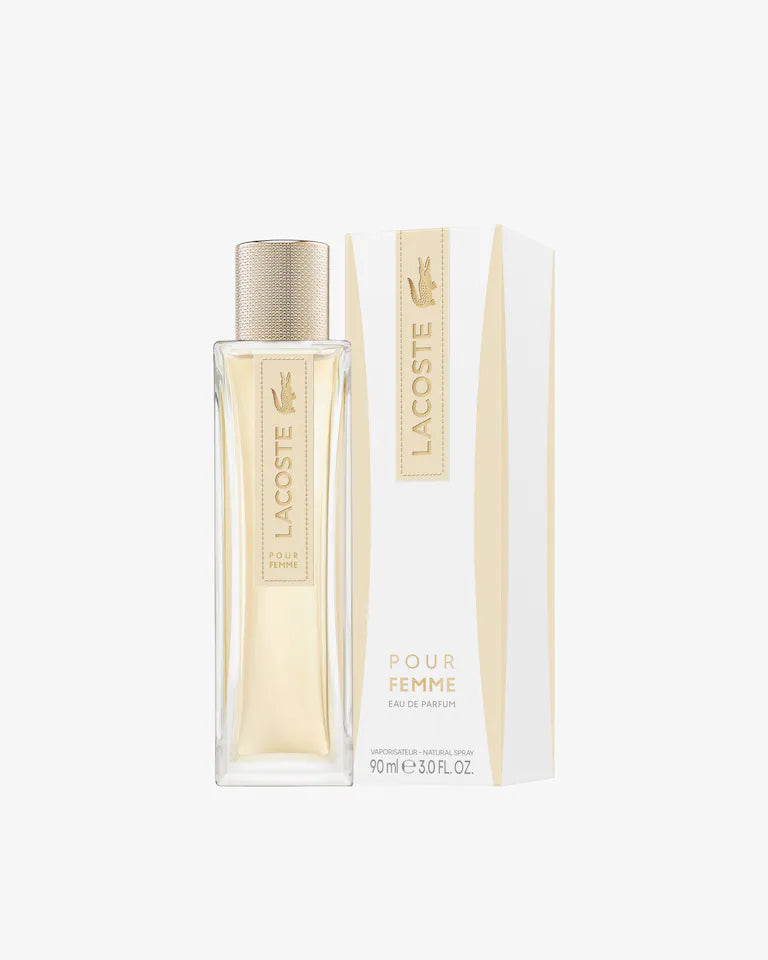 Lacoste - Pour Femme Eau de Parfum 90ml
