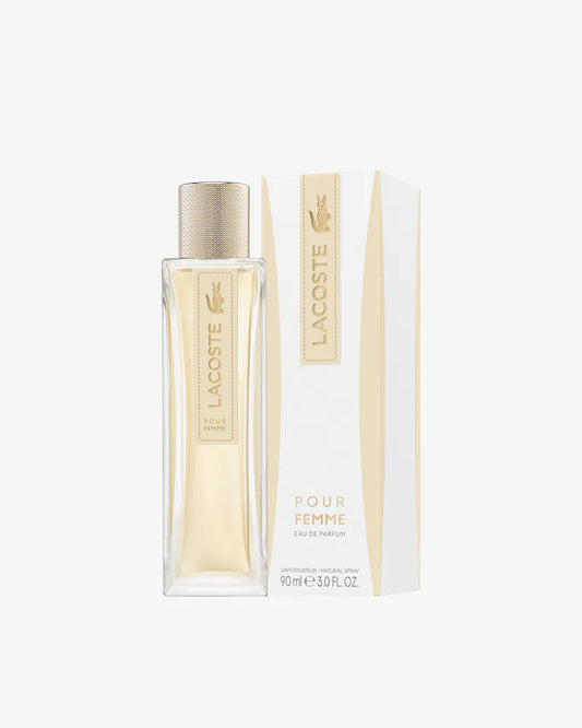 Lacoste - Pour Femme Eau de Parfum 90ml