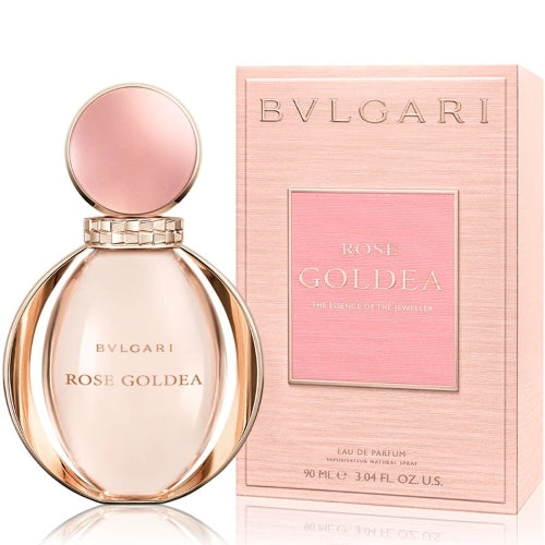 Bvlgari ROSE GOLDEA The Essence of The Jeweller 90ML