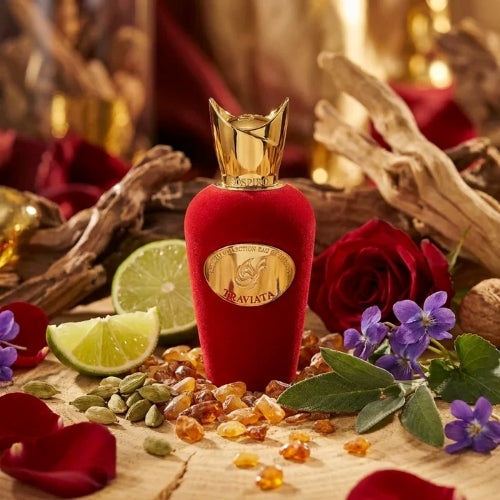 sospiro TRAVIATA Eau de Parfum Femme et Homme 100ml