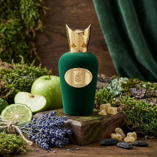 sospiro MEZZO Eau de parfum Homme et Femme 100ml