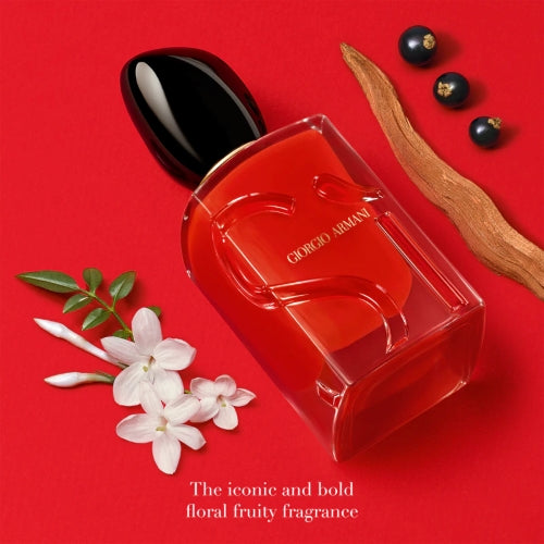 Giorgio Armani Sì Passione Eau de Parfum Femme 50ml