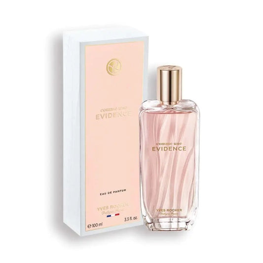 Yves Rocher - Comme une Evidence - L'Eau de Parfum 100ml