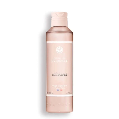 Yves Rocher comme une EVIDENCE Lait corps parfumé Femme 200ml