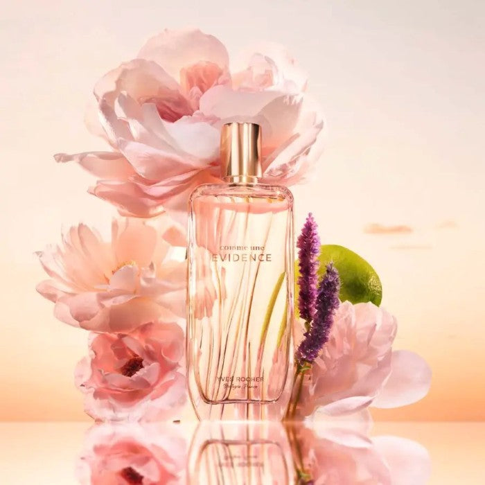 Yves Rocher - Comme une Evidence - L'Eau de Parfum 100ml