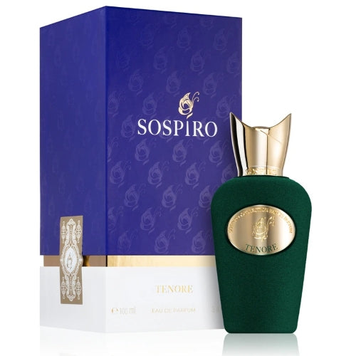 sospiro TENORE Eau de Parfum Femme et Homme 100ml