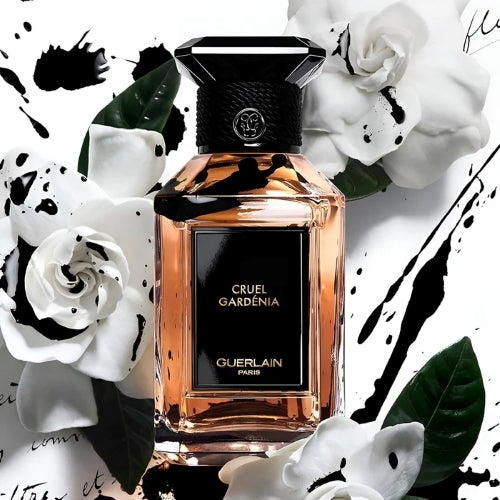 Guerlain Paris CRUEL GARDENIA Eau de Parfum Femme 100ML