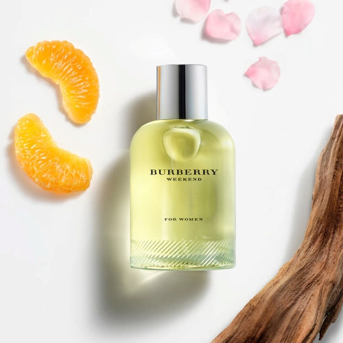 Burberry WEEKEND FOR WOMEN Eau de parfum Femme 50ml