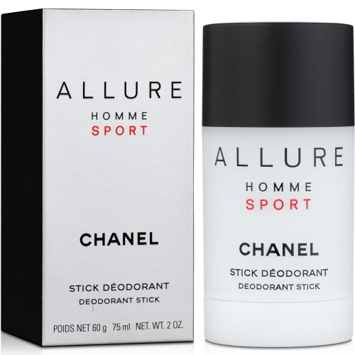 CHANEL ALLURE HOMME SPORT DEODORANT STICK 75ml