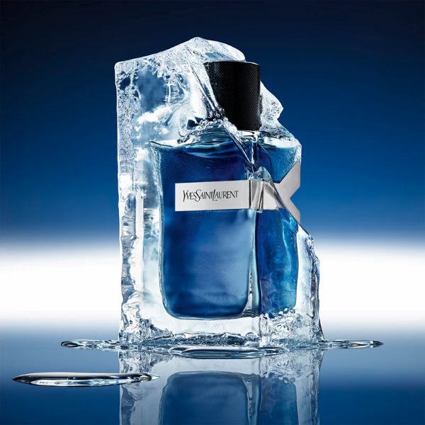 Yves Saint Laurent ICED COLOGNE - Eau de Toilette Intense pour Homme - 100ml