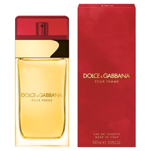 Dolce & Gabbana Pour Femme Eau de Toilette 100ML